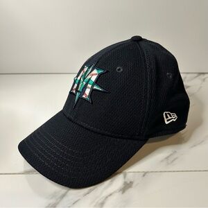 Seattle Mariners Navy Blue New Era Baseball Cap